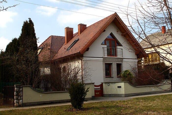 Realizácia nadstavby rodinného domu