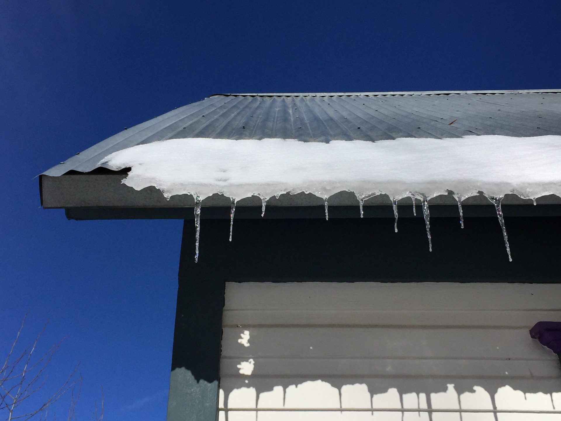 Skontrolovali ste si pred zimou strechu?